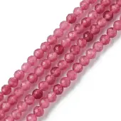 Natural Malaysia Jade Beads Strands