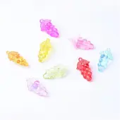 Transparent Acrylic Pendants