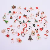 Alloy Enamel Pendants