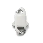 304 Stainless Steel Bayonet Clasps
