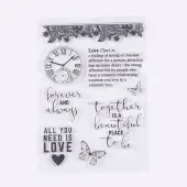Silicone Stamps