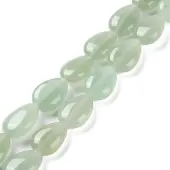 Natural Green Aventurine Beads Strands