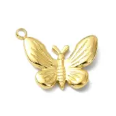 Ion Plating(IP) 304 Stainless Steel Pendants