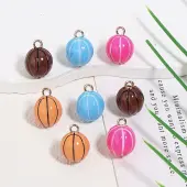 Alloy Enamel Charms