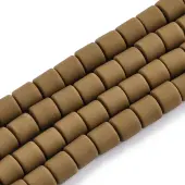 Polymer Clay Bead Strands