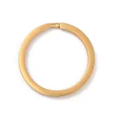 Ion Plating(IP) 304 Stainless Steel Keychain Clasps