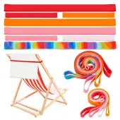 Red Series Silicone Towel Bands Sets