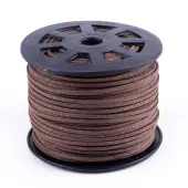 Faux Suede Cords