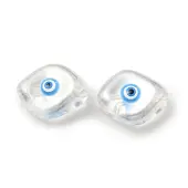 Transparent Glass Beads