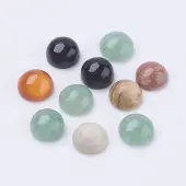 Natural Gemstone Cabochons