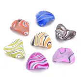 Opaque Acrylic Beads