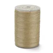 Round Waxed Polyester Thread String