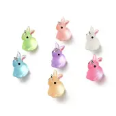 Luminous Translucent Resin Pendants