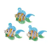 Handmade Lampwork Pendants