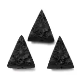Cinnabar Beads