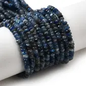 Natural Kyanite Beads Strands