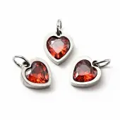 304 Stainless Steel Pendants