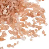 Natural Sunstone Beads