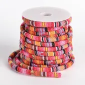 Ethnic Cord Polyester Cords