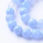 Natural Agate Beads Strands