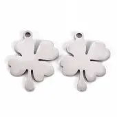 Non-Tarnish 201 Stainless Steel Pendants