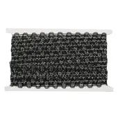 Polyester Lace Trim for Curtain