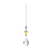 Crystal Glass Sun Catcher Pendant