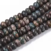 Natural Jasper Beads Strands