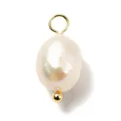 Natural Cultured Freshwater Pearl Pendants