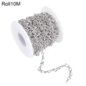 304 Stainless Steel Figaro Chains