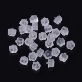 Plastic Ear Nuts
