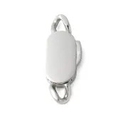 316 Surgical Stainless Steel Bayonet Clasps