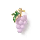 Brass Enamel Pendants