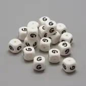 Food Grade Eco-Friendly Silicone Beads