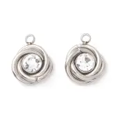 201 Stainless Steel Pendants