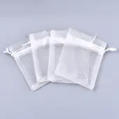 Organza Gift Bags with Drawstring