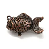 Tibetan Style Alloy Pendants