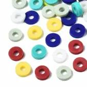 Handmade Polymer Clay Beads