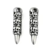 316 Surgical Stainless Steel Pendants