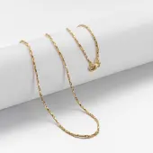 Brass Chain Necklaces