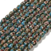 Handmade Cloisonne Beads