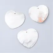 Freshwater Shell Big Pendants