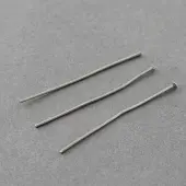 Tarnish Resistant 304 Stainless Steel Flat Head Pins