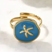 304 Stainless Steel Cuff Rings