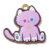 Printed Alloy Pendants