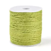 Colored Jute Cord