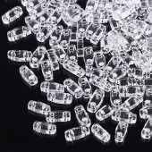 2-Hole Glass Seed Beads