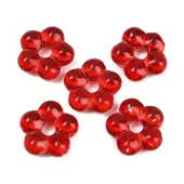 Transparent Glass Beads