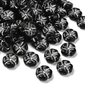 Opaque Acrylic Beads