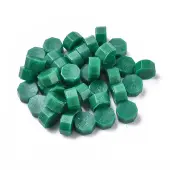Sealing Wax Particles